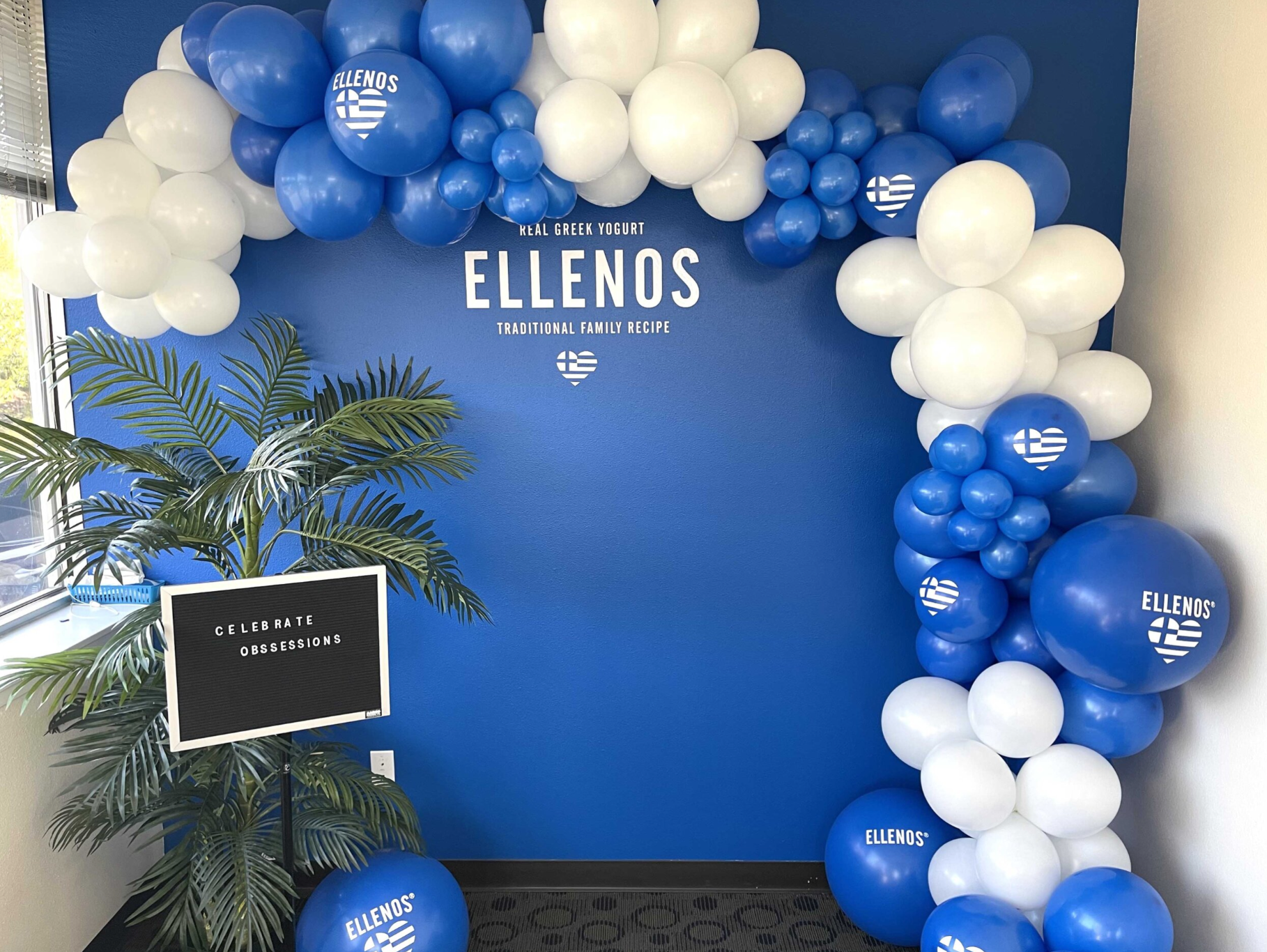 Poptastic balloons for Ellenos